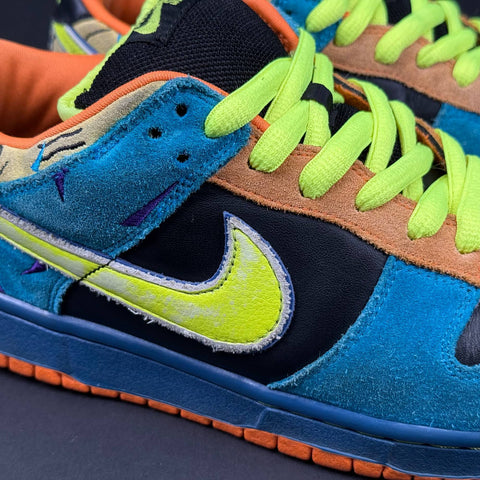Nike SB Dunk Low Skate or Die