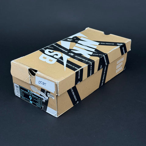 Nike SB Dunk Low Supreme Red Cement