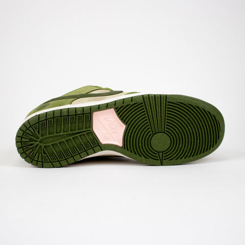 Nike SB Dunk Low Yuto Horigome Matcha