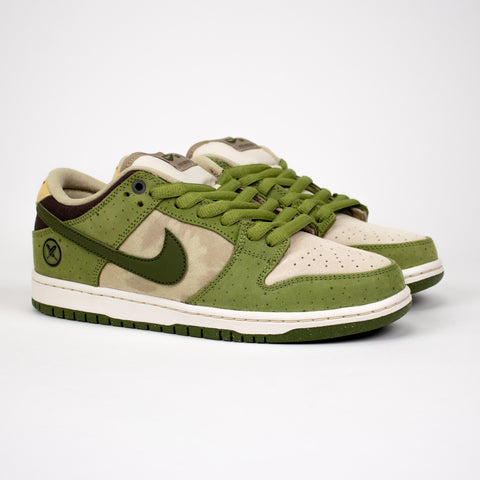 Nike SB Dunk Low Yuto Horigome Matcha