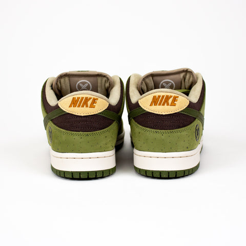 Nike SB Dunk Low Yuto Horigome Matcha