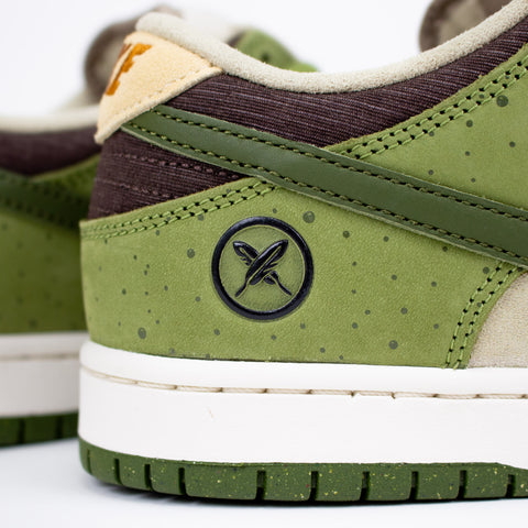 Nike SB Dunk Low Yuto Horigome Matcha