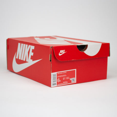 Nike Dunk Low Pink Velvet (GS)