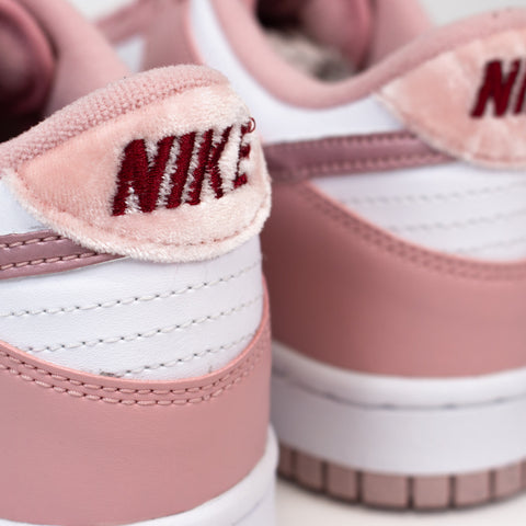 Nike Dunk Low Pink Velvet (GS)