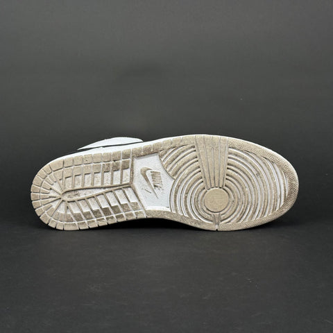 Nike Dunk Lux Chukka Riccardo Tisci White Black