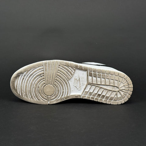 Nike Dunk Lux Chukka Riccardo Tisci White Black