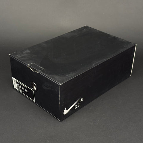 Nike Dunk Lux Chukka Riccardo Tisci White Black