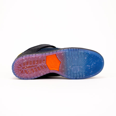 Nike SB Dunk Low Bluetile Skateboards