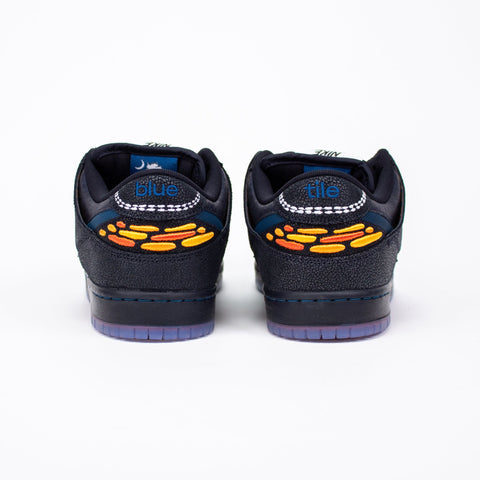Nike SB Dunk Low Bluetile Skateboards