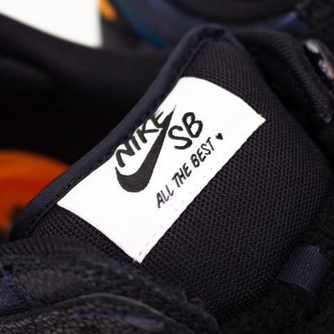 Nike SB Dunk Low Bluetile Skateboards