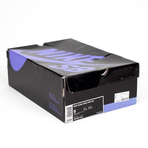 Nike SB Dunk High Brut