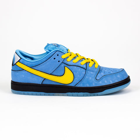 Nike SB Dunk Low The Powerpuff Girls Bubbles