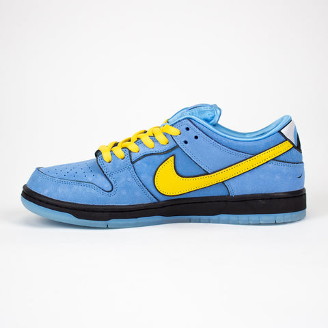 Nike SB Dunk Low The Powerpuff Girls Bubbles