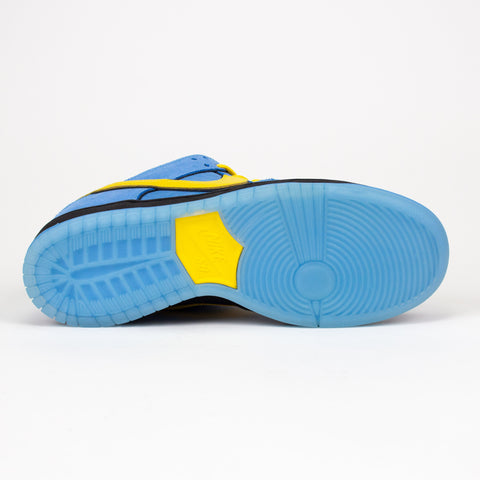 Nike SB Dunk Low The Powerpuff Girls Bubbles