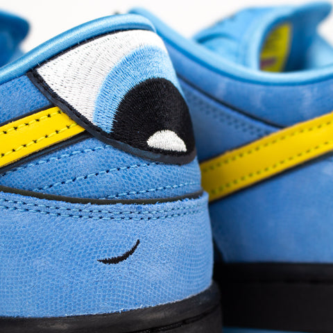 Nike SB Dunk Low The Powerpuff Girls Bubbles