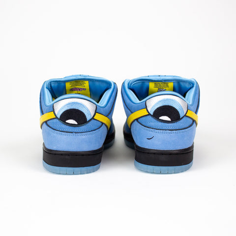 Nike SB Dunk Low The Powerpuff Girls Bubbles