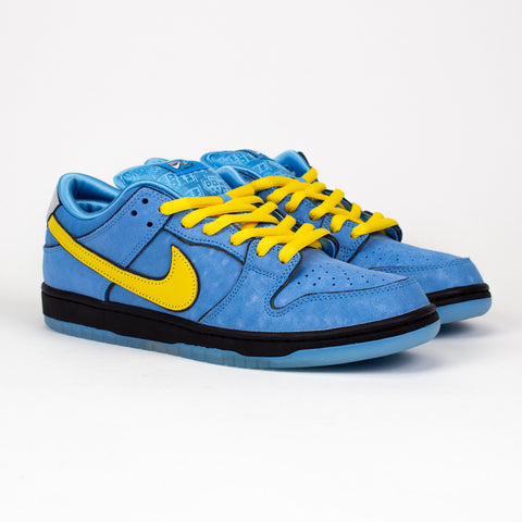 Nike SB Dunk Low The Powerpuff Girls Bubbles