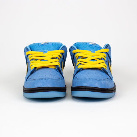 Nike SB Dunk Low The Powerpuff Girls Bubbles