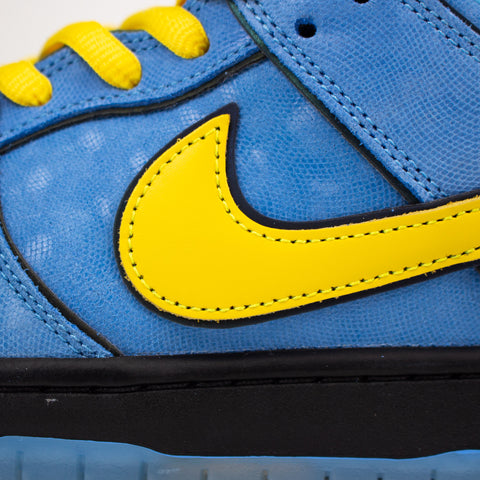 Nike SB Dunk Low The Powerpuff Girls Bubbles