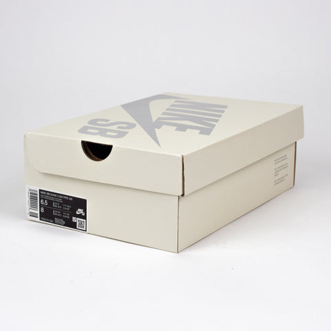 Nike SB Dunk Low The Powerpuff Girls Buttercup