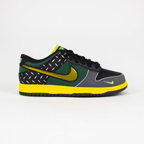 Nike Dunk Low What the Duck Home University of Oregon PE