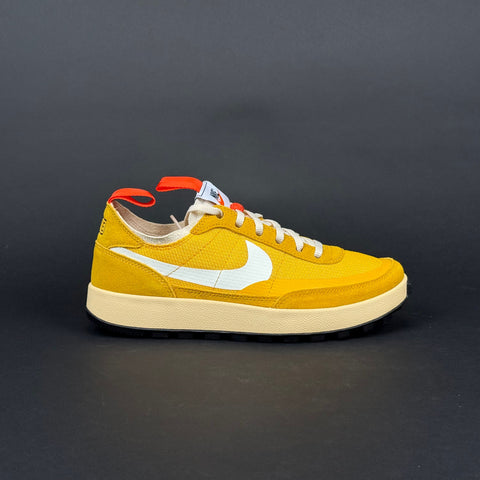 NikeCraft General Purpose Shoe Tom Sachs Archive Dark Sulfur