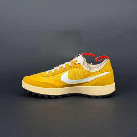 NikeCraft General Purpose Shoe Tom Sachs Archive Dark Sulfur