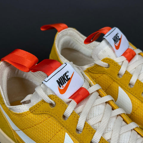 NikeCraft General Purpose Shoe Tom Sachs Archive Dark Sulfur