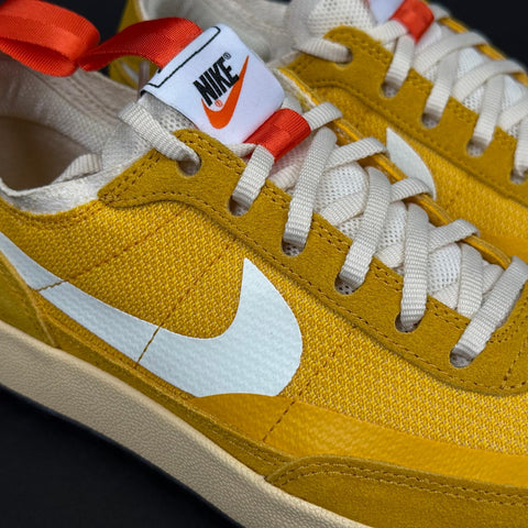 NikeCraft General Purpose Shoe Tom Sachs Archive Dark Sulfur