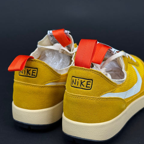 NikeCraft General Purpose Shoe Tom Sachs Archive Dark Sulfur