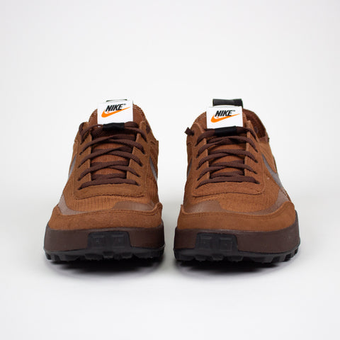 NikeCraft General Purpose Shoe Tom Sachs Field Brown