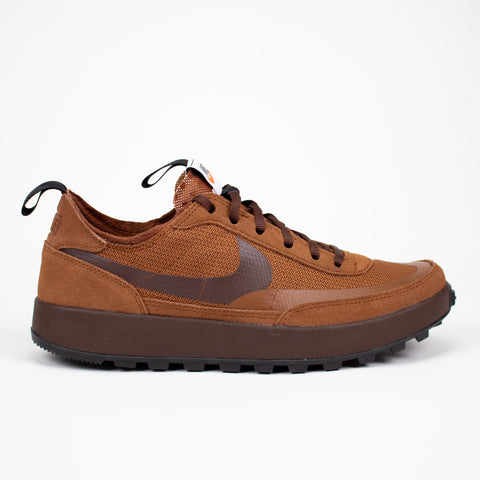 NikeCraft General Purpose Shoe Tom Sachs Field Brown