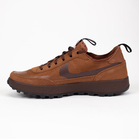 NikeCraft General Purpose Shoe Tom Sachs Field Brown