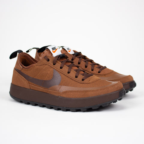 NikeCraft General Purpose Shoe Tom Sachs Field Brown