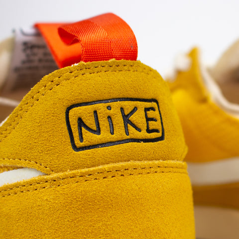 NikeCraft General Purpose Shoe Tom Sachs Archive Dark Sulfur