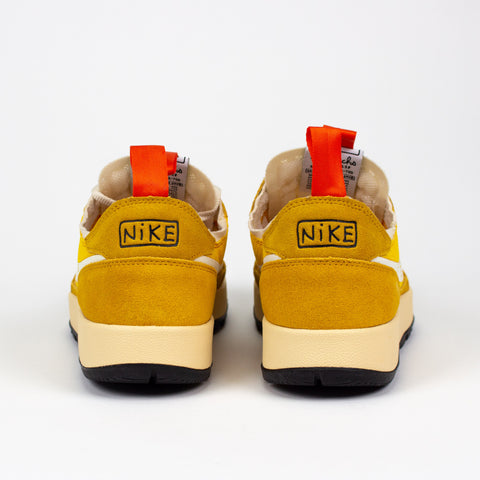 NikeCraft General Purpose Shoe Tom Sachs Archive Dark Sulfur