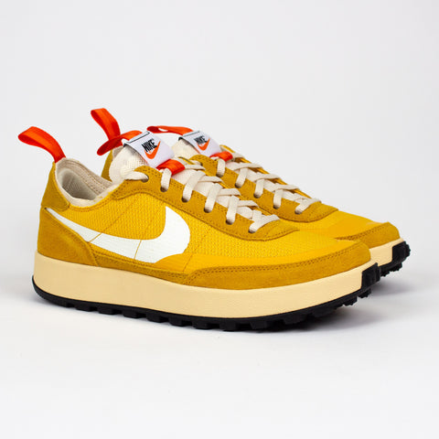 NikeCraft General Purpose Shoe Tom Sachs Archive Dark Sulfur