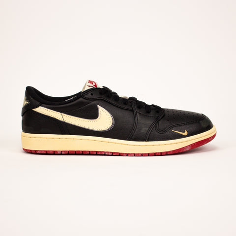 Jordan 1 Low Nigel Sylvester Better With Time