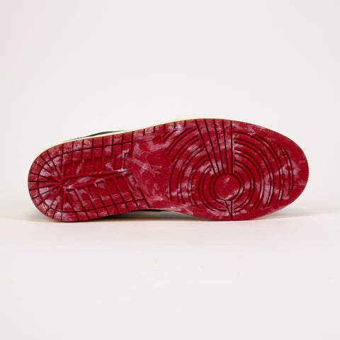 Jordan 1 Low Nigel Sylvester Better With Time