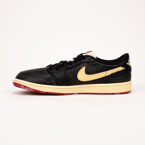 Jordan 1 Low Nigel Sylvester Better With Time