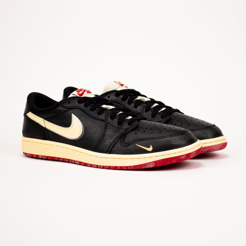 Jordan 1 Low Nigel Sylvester Better With Time