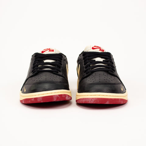 Jordan 1 Low Nigel Sylvester Better With Time