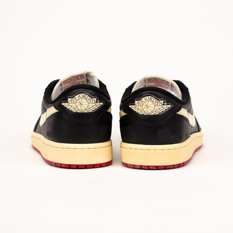 Jordan 1 Low Nigel Sylvester Better With Time