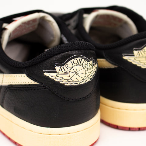 Jordan 1 Low Nigel Sylvester Better With Time