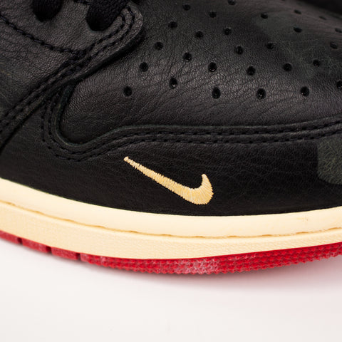 Jordan 1 Low Nigel Sylvester Better With Time