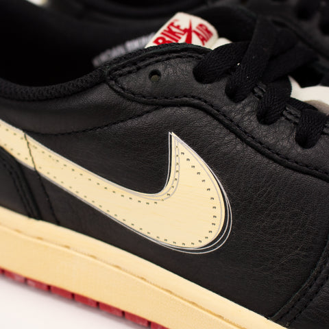 Jordan 1 Low Nigel Sylvester Better With Time