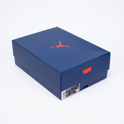 Jordan 3 Levi’s Black