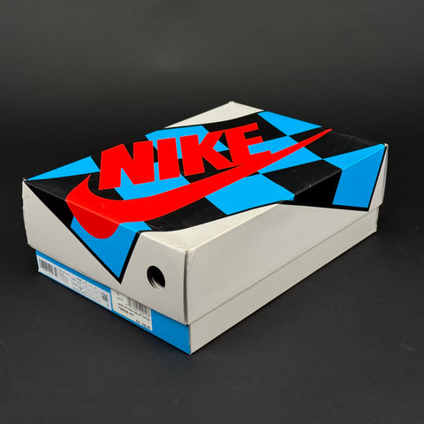 Nike Mac Attack White Black