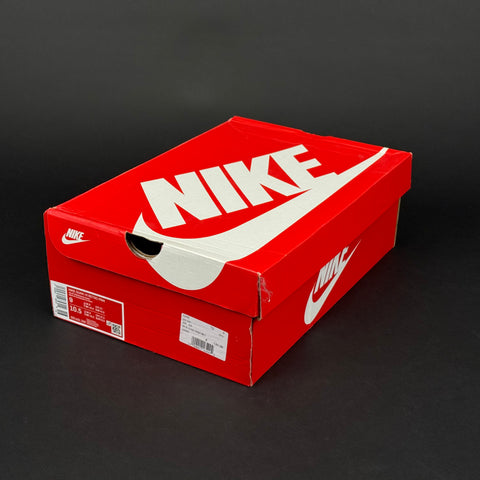 Nike Dunk High Dark Russet