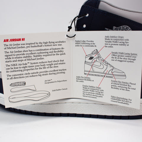 Jordan 1 High '85 Georgetown